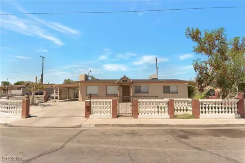 2921 Bassler St, North Las Vegas, NV 89030
