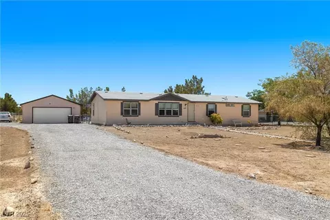 1581 W Dyer Rd, Pahrump, NV 89048