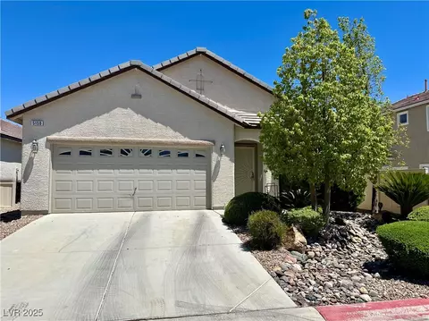 5150 Cross Ranch St, North Las Vegas, NV 89081