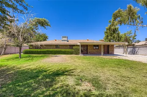 3370 N Bronco St, Las Vegas, NV 89108