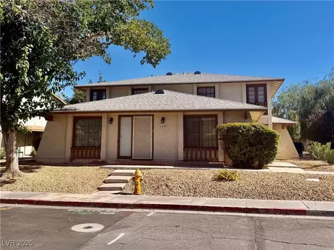 1509 Lorilyn Ave #2, Las Vegas, NV 89119