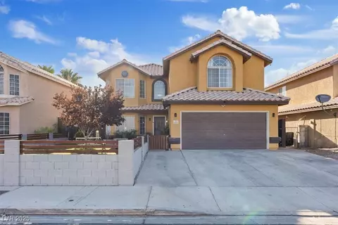 3849 Rose Canyon Dr, North Las Vegas, NV 89032