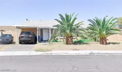 89 Vallejo Ave, Las Vegas, NV 89110