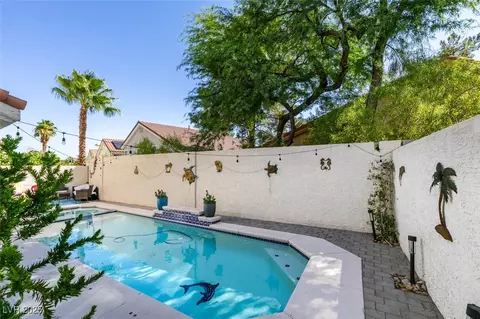 Exterior - 2187 Eaglecloud Dr, Henderson, NV 89074 photo 6 of 7