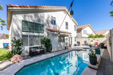 Exterior - 2187 Eaglecloud Dr, Henderson, NV 89074 photo 2 of 7