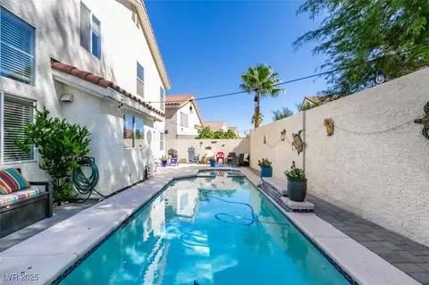 Exterior - 2187 Eaglecloud Dr, Henderson, NV 89074 photo 7 of 7