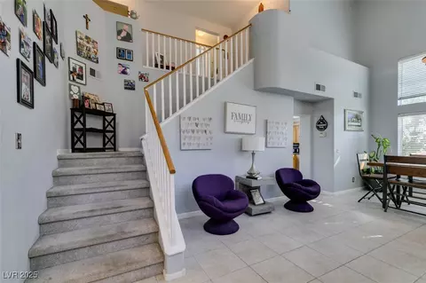 Entry Way - 2187 Eaglecloud Dr, Henderson, NV 89074 photo 2 of 9