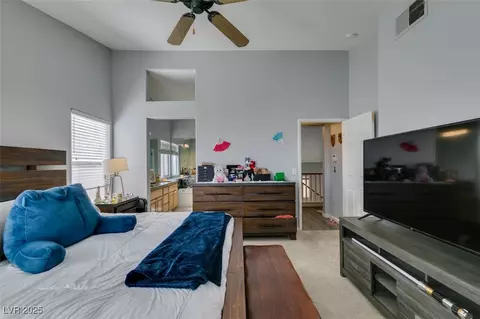 Bedroom - 2187 Eaglecloud Dr, Henderson, NV 89074 photo 6 of 6