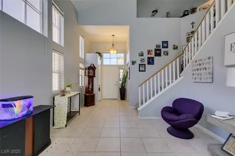 Entry Way - 2187 Eaglecloud Dr, Henderson, NV 89074 photo 5 of 9
