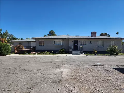 1550 Bracken Ave, Las Vegas, NV 89104