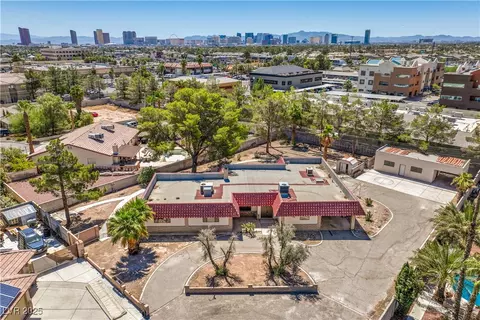 2300 Lindell Rd, Las Vegas, NV 89146