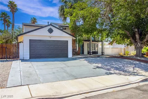 3019 Robar St, Las Vegas, NV 89121
