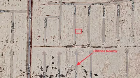 5841 N Itasca Pl, Pahrump, NV 89060