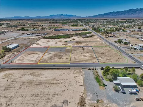 2081 Manse Rd, Pahrump, NV 89048