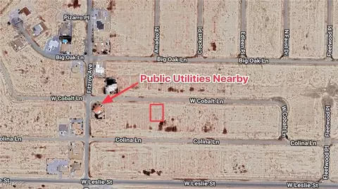 1381 W Cobalt Ln, Pahrump, NV 89060