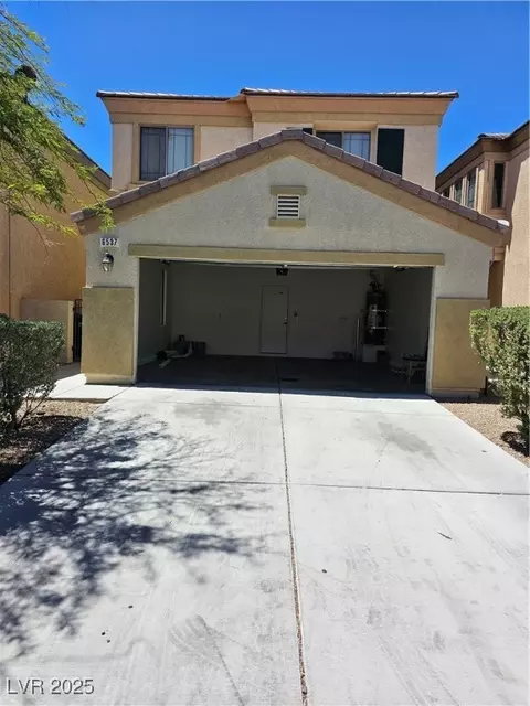6537 Butterfly Sky St, North Las Vegas, NV 89084