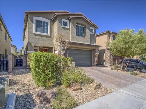 4532 Meteora Ledge Ave, North Las Vegas, NV 89084