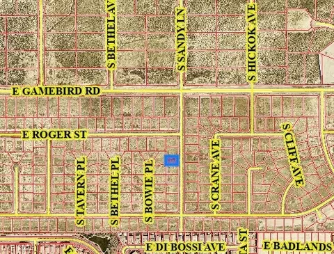 4120 S Sandy Ln, Pahrump, NV 89048