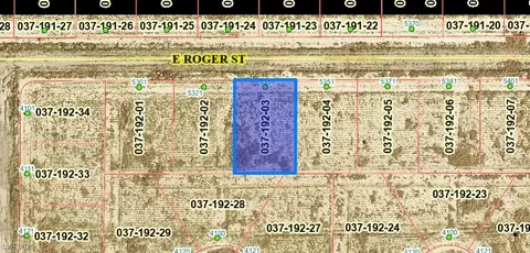 5331 E Roger St, Pahrump, NV 89048