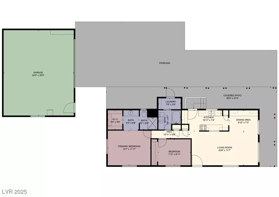  390 W Thomas Ave, Overton, NV 89040 photo 59