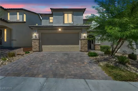 356 Elks Peak Ave, North Las Vegas, NV 89084