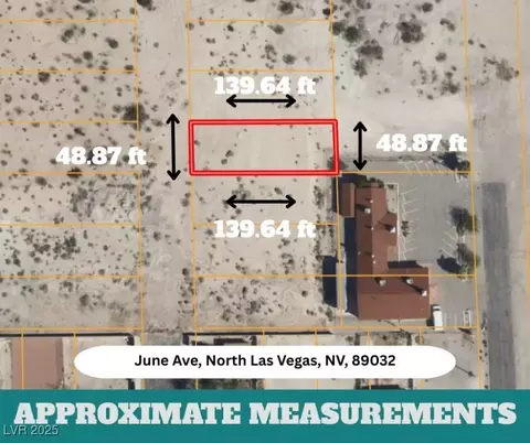 0 June Ave, North Las Vegas, NV 89032