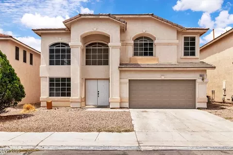8117 Peach Flare St, Las Vegas, NV 89143
