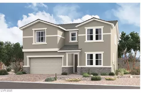 9811 Blazek Bluff Ave, Las Vegas, NV 89178