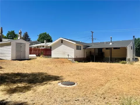 Exterior - 22 Reno Rd, Ely, NV 89301 photo 1 of 3