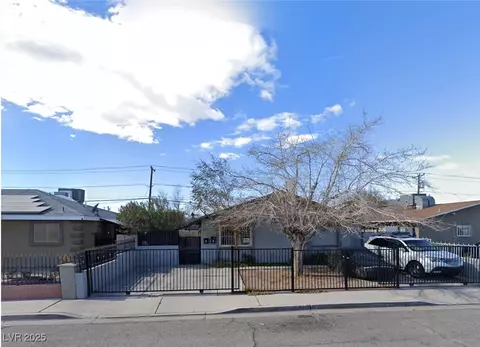 2513 Salt Lake St, North Las Vegas, NV 89030