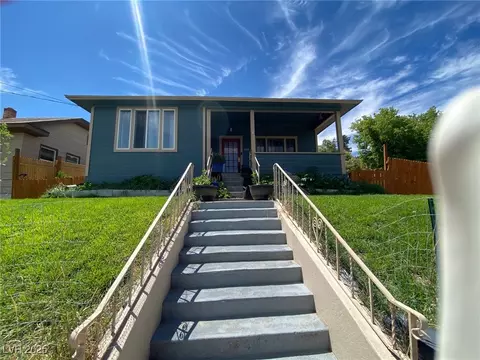 Exterior - 1001 Mill St, Ely, NV 89301 photo 3 of 3