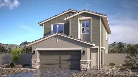 501 Golden Cardinal Ave #LOT 1217, Henderson, NV 89011