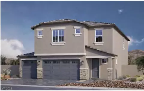 1185 Dre Harbor Pl #LOT 76, North Las Vegas, NV 89084