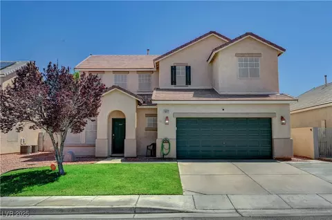 1617 Paradise Reef Ave, North Las Vegas, NV 89031
