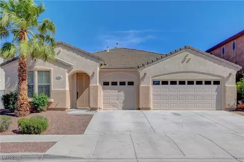 981 Buffalo River Ave, Henderson, NV 89002