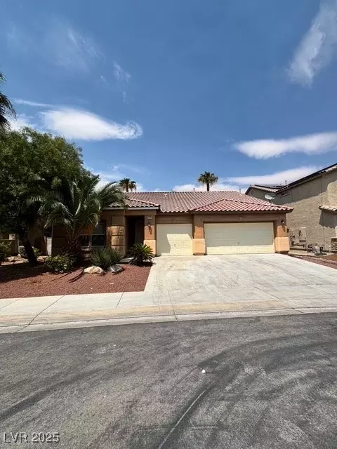 2420 Mountain Rail Dr, North Las Vegas, NV 89084