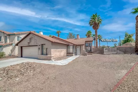 4540 Strato Jet Way, North Las Vegas, NV 89031