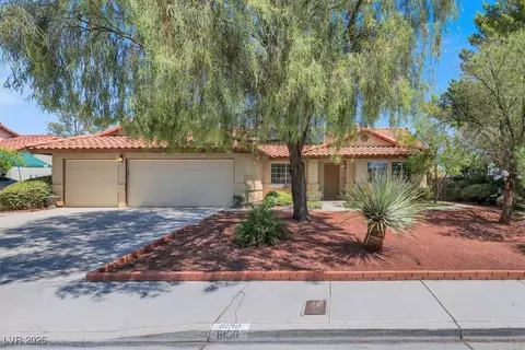 6100 W Brooks Ave, Las Vegas, NV 89108
