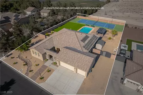 8228 Fulton Ranch St, Las Vegas, NV 89131