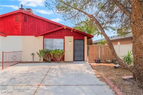 724 Concrete Ct, Las Vegas, NV 89110