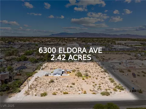 6300 Eldora Ave, Las Vegas, NV 89146