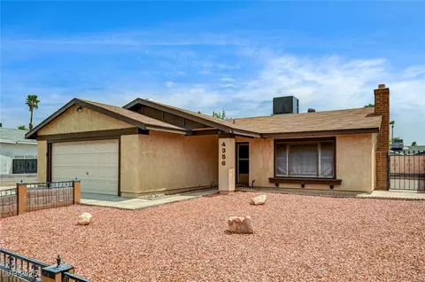 4356 Cloverhill Ct, Las Vegas, NV 89147