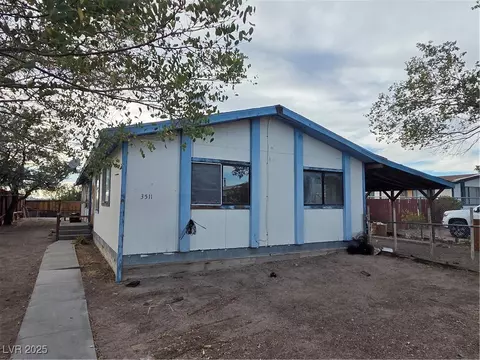 3511 Siebert Mountain Ct #3, Tonopah, NV 89049