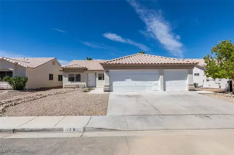 3720 Gramercy Ave, North Las Vegas, NV 89031