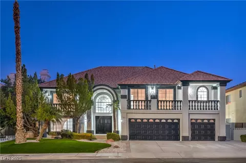 9141 Ivory Beach Dr, Las Vegas, NV 89147