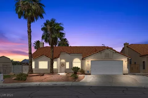 5605 Partridge Bluff St, Las Vegas, NV 89130