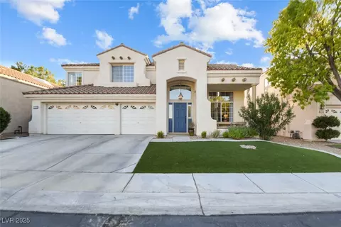 1725 Tesara Vista Pl, Las Vegas, NV 89128