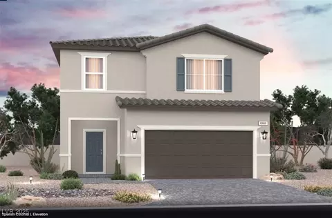 9669 Biedler Ct #LOT 5, Las Vegas, NV 89178