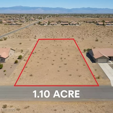 5201 Deanna St, Pahrump, NV 89048