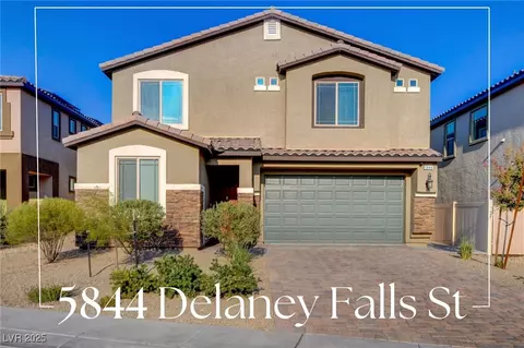 5844 Delaney Falls St, North Las Vegas, NV 89081